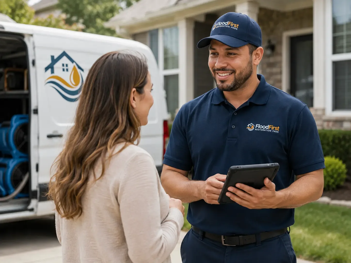 Flood Damage Restoration Webster, WI FAQs